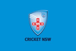 Cricket NSW logo