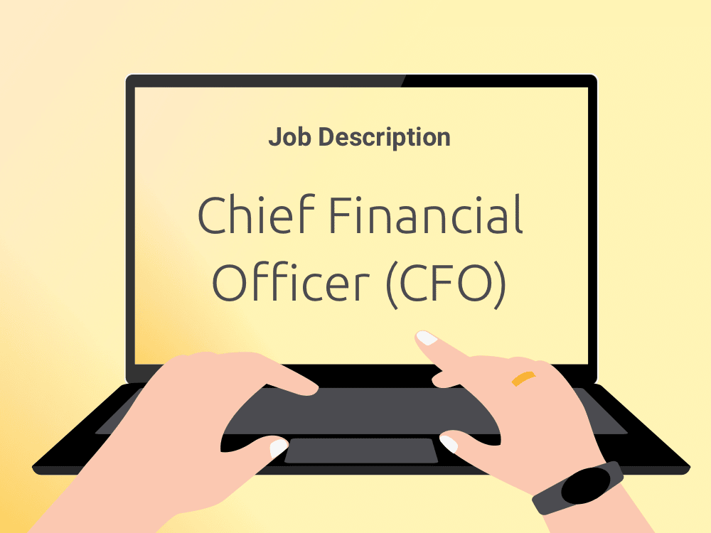 Job Description For A Chief Financial Officer CFO JobAdder