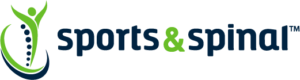 Sports and Spinal logo