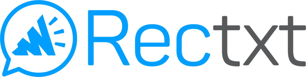 Rectxt logo
