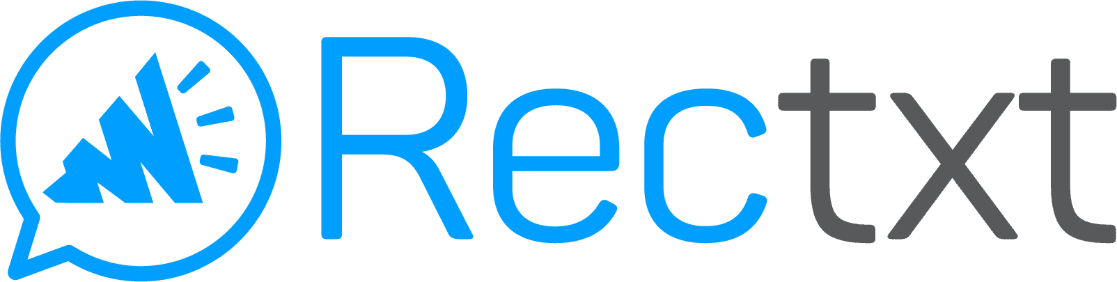 Rectxt logo
