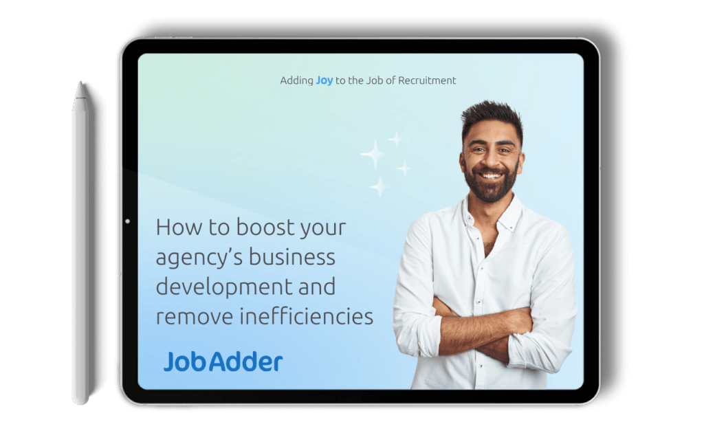 How to boost your agency's business development cover