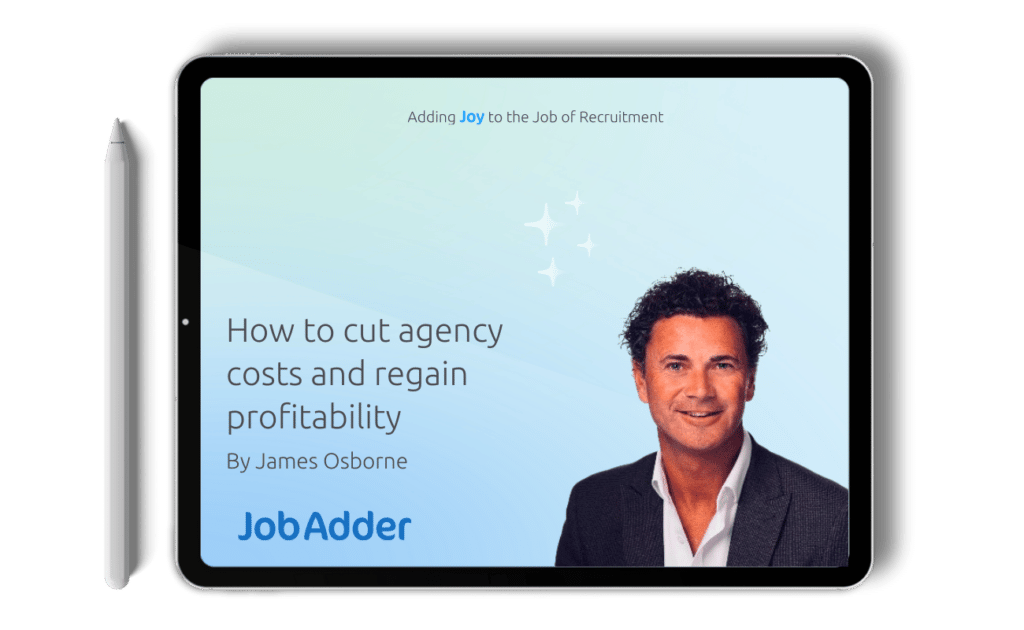 How to cut agency costs and retain profitability cover