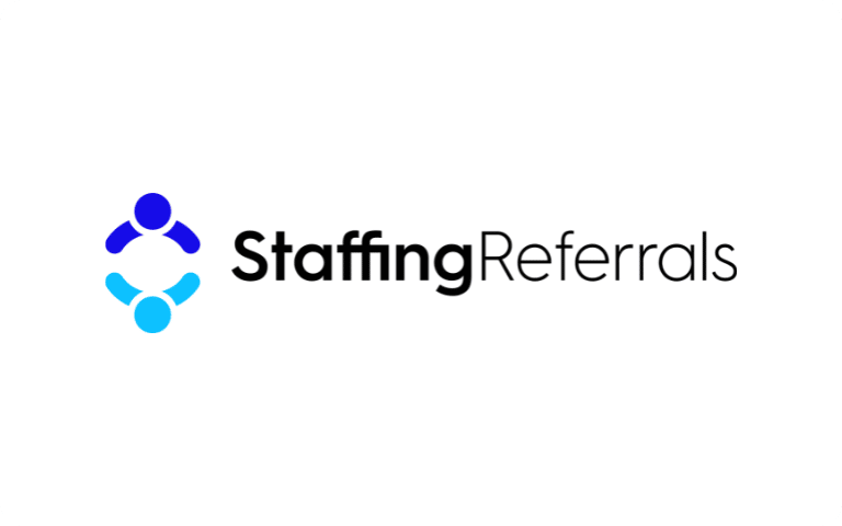 staffing referrals logo