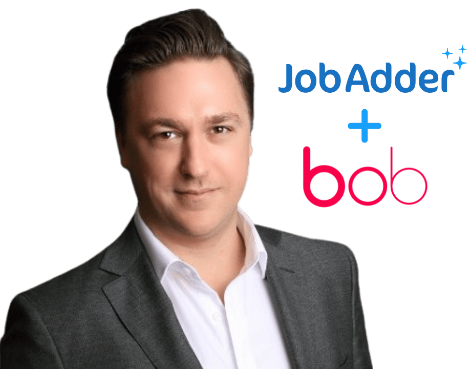 JobAdder and HiBob webinar on employee retention with Damien Andreasen 
