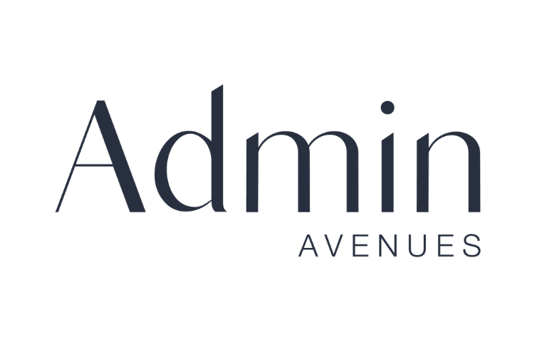 Admin Avenues logo