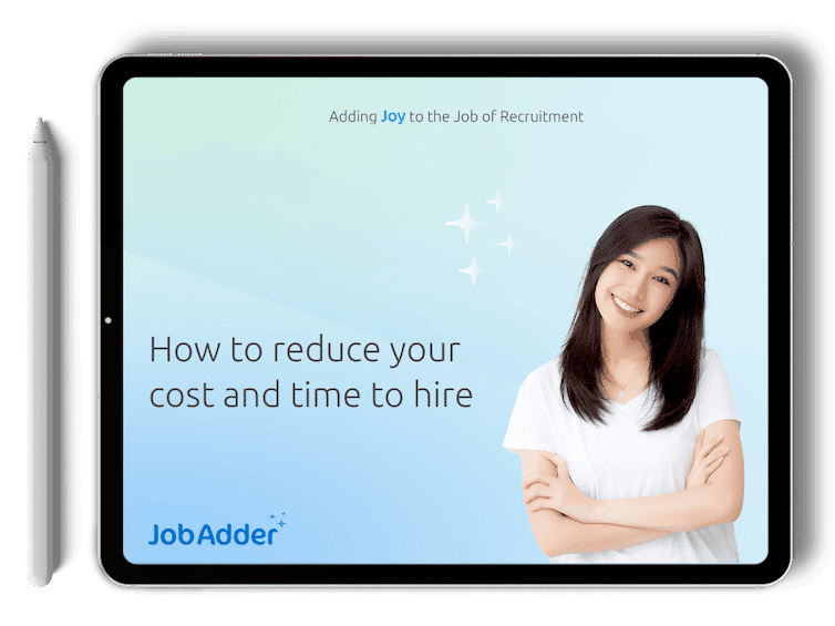 eBook - How to reduce your cost and time to hire