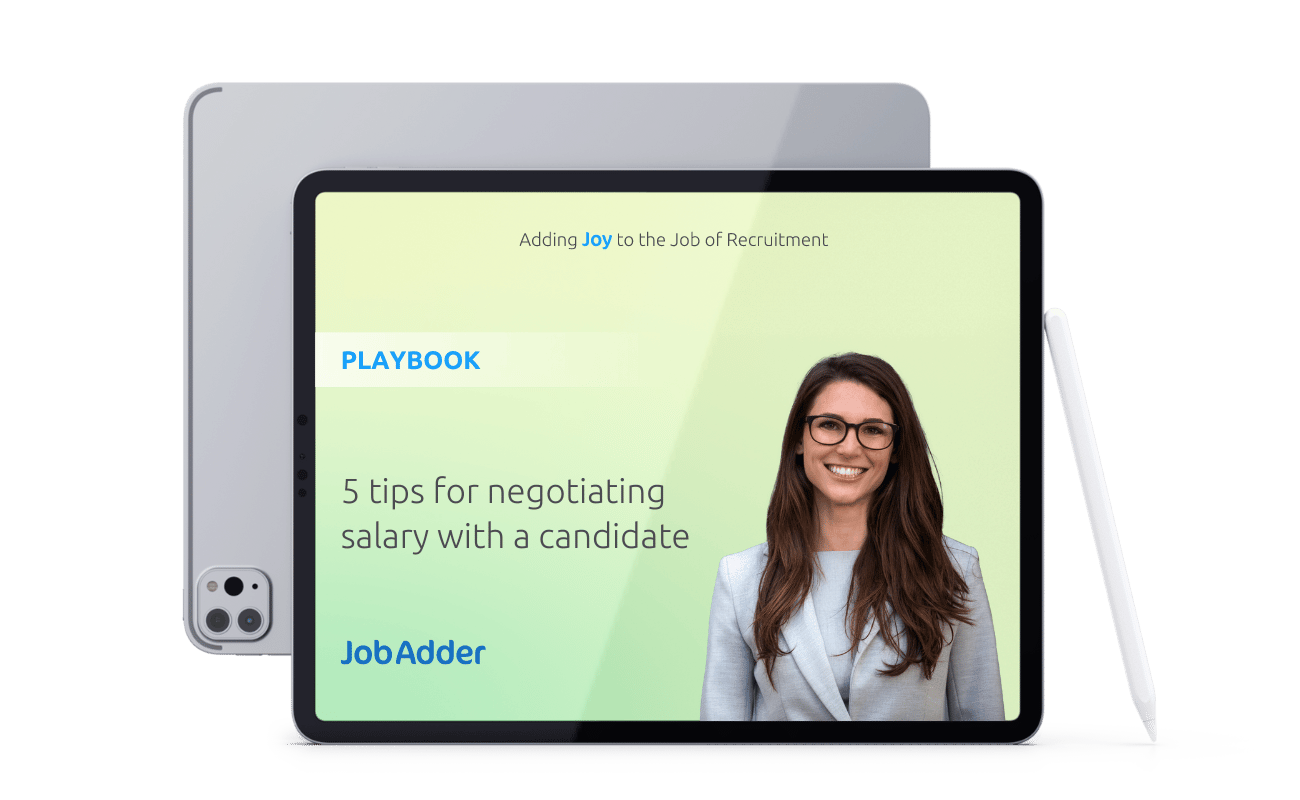 5 tips for negotiating salary