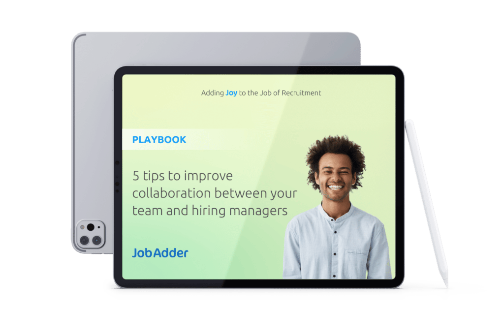 5 tips to improve collaboration between your team and hiring managers