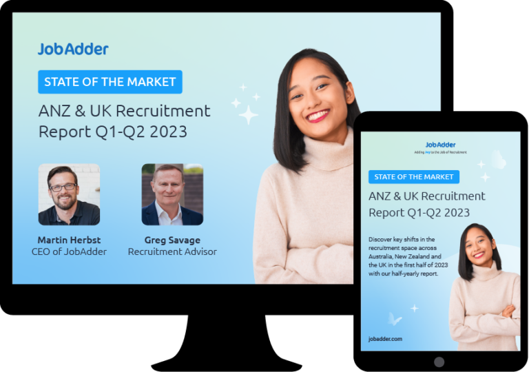 State of the Market: ANZ & UK Recruitment Trends