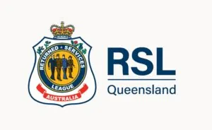 RSL QLD logo