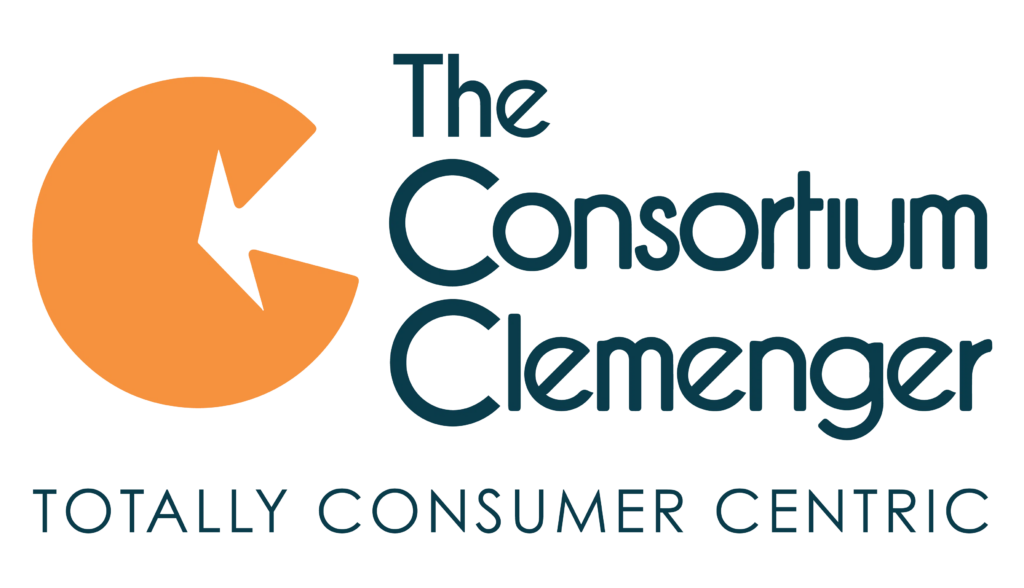 The consortium clemenger logo