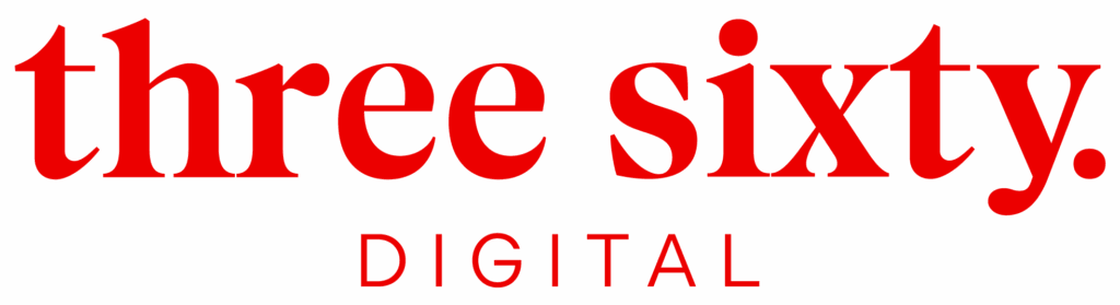 Three Sixty Digital Logo