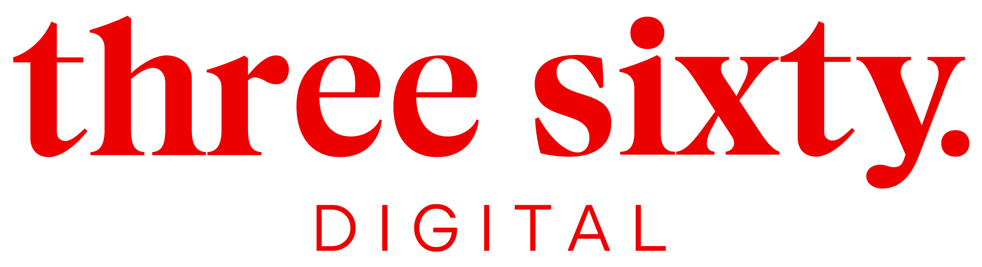 Three Sixty Digital Logo
