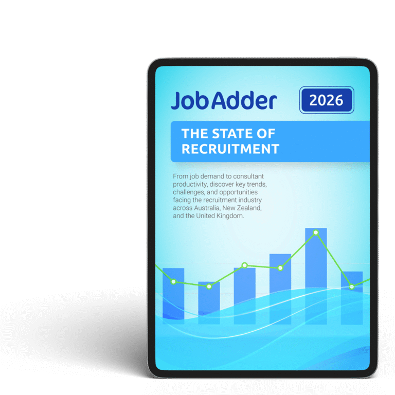 2026 State of Recruitment Report | JobAdder